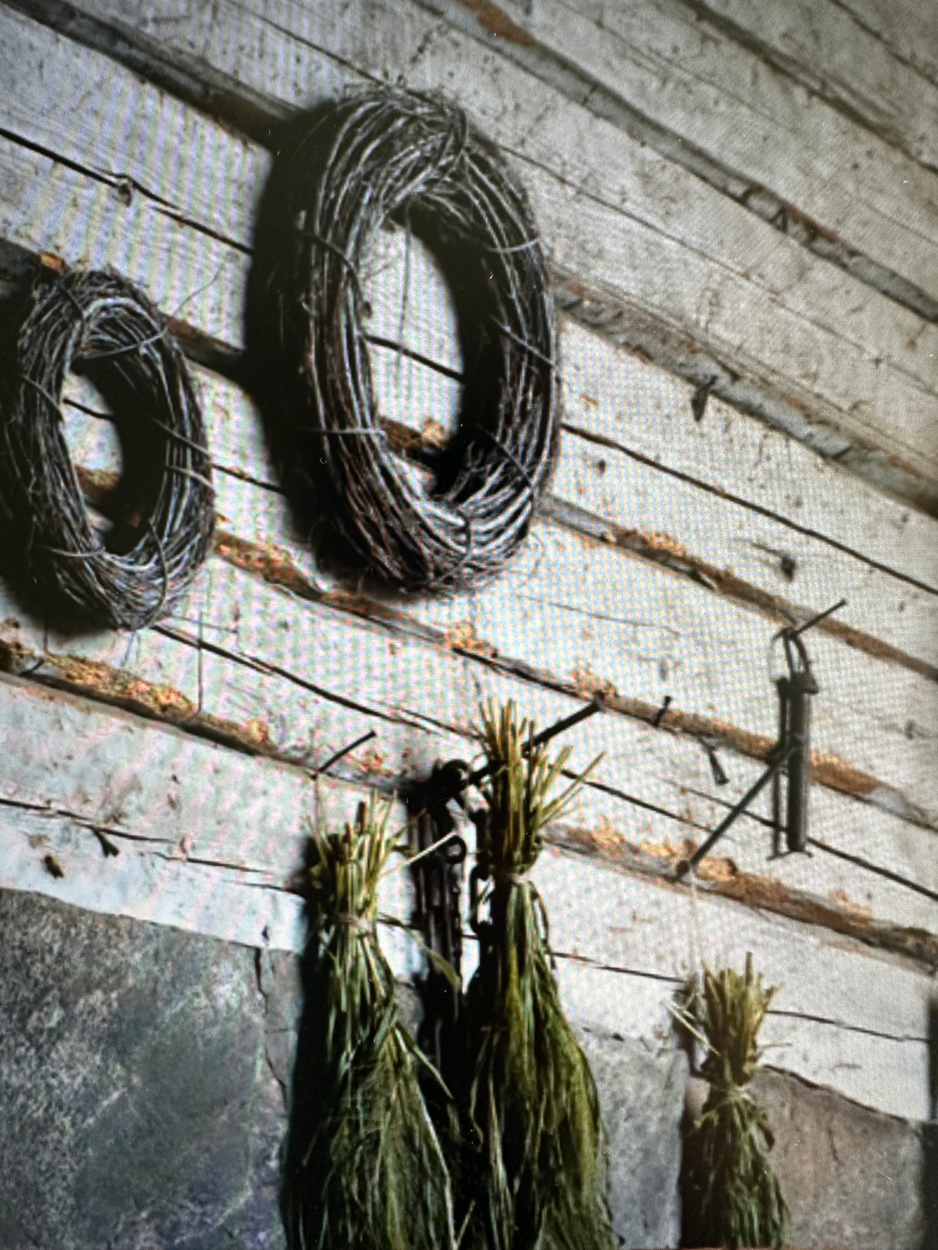 Kranz Weide, Willow wood - Ø 30 cm