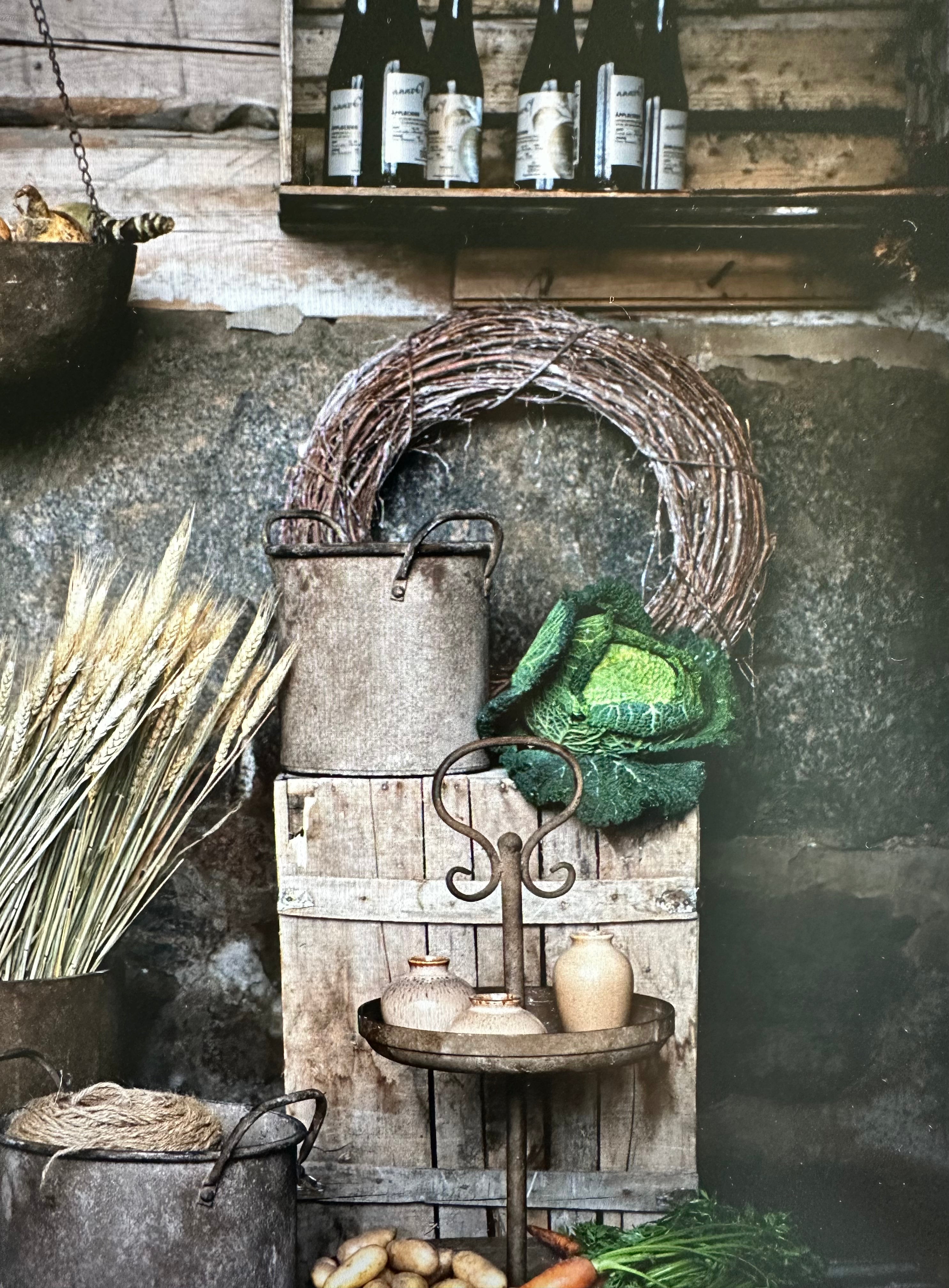 Kranz Weide, Willow wood - Ø 30 cm