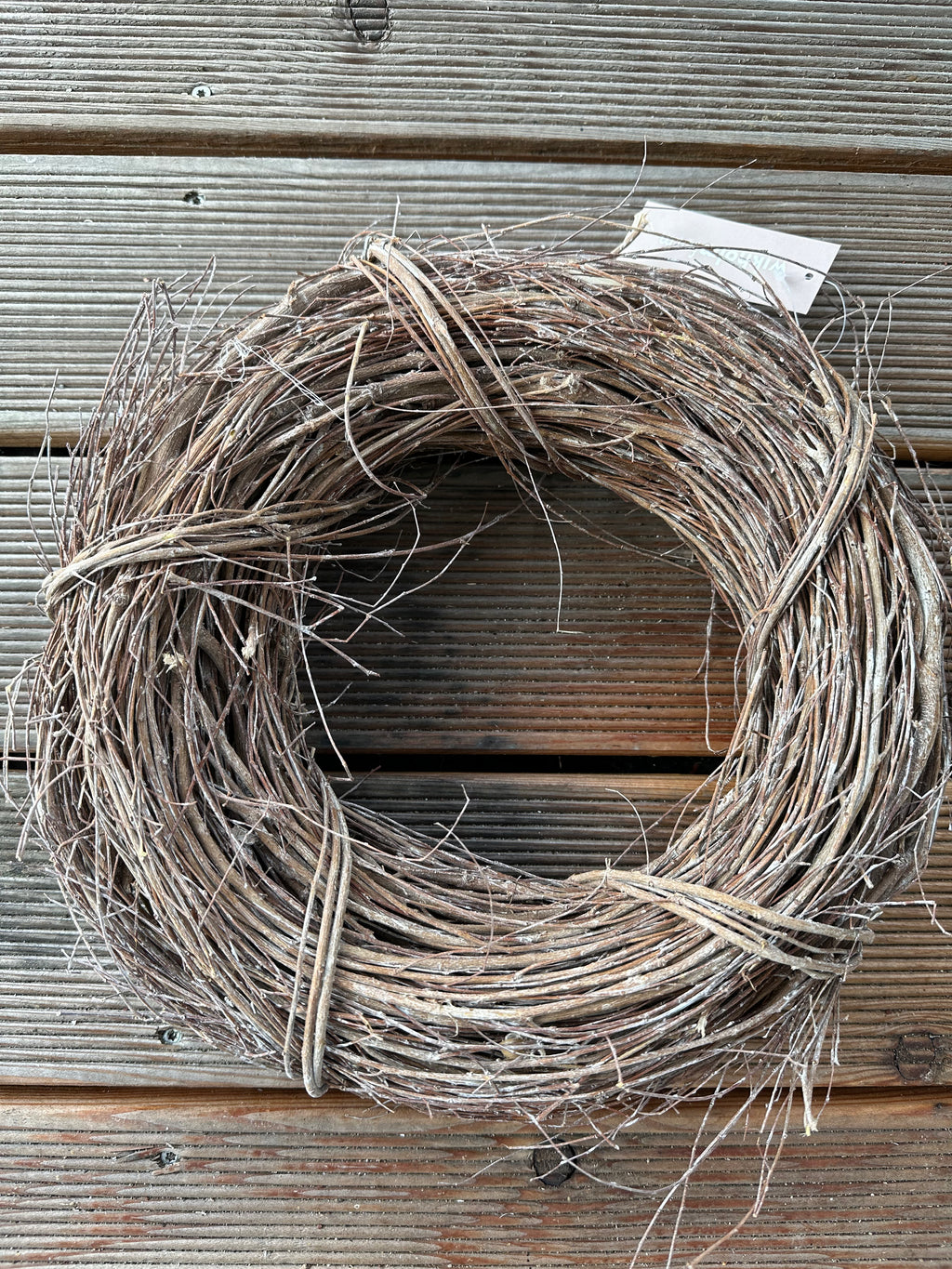 Kranz Weide, Willow wood - Ø 30 cm