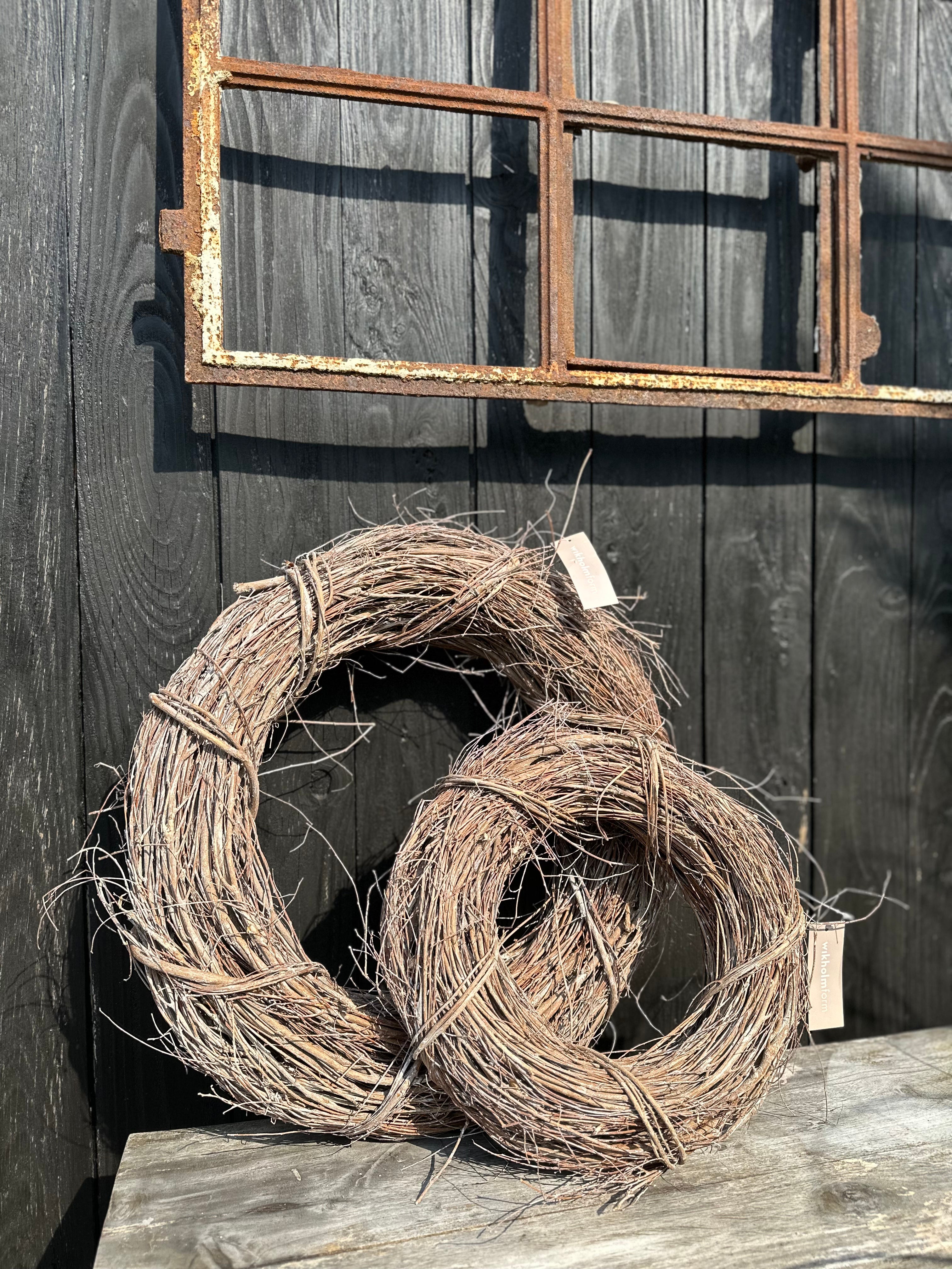 Kranz Weide, Willow wood - Ø 30 cm