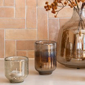 Windlicht Hazel - grün