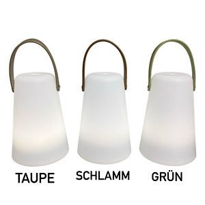 LED Laterne Ocean Home Society, batteriebetrieben - 3 Designs