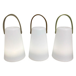 LED Laterne Ocean Home Society, batteriebetrieben - 3 Designs