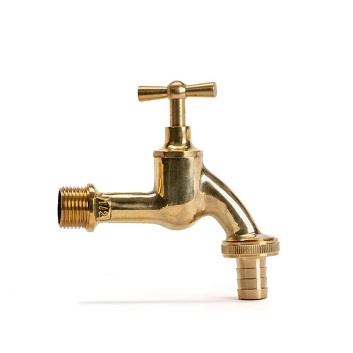 Wasserhahn / Gartenhahn