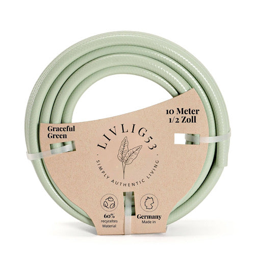 Design Gartenschlauch Graceful Green - 10, 20 & 30 Meter