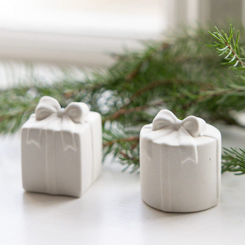 Weihnachtsdekoration Geschenk Kramhult - rund