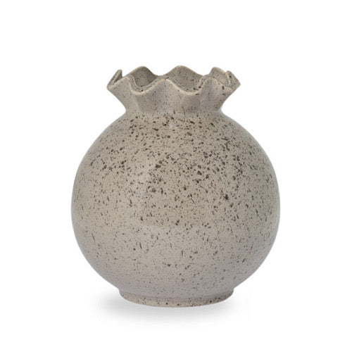 Vase Vallvik, Keramik - Nature