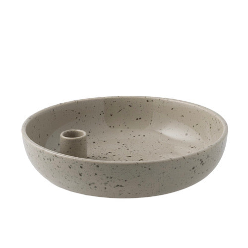 Kerzenhalter Lidatorp Größe L, Natur - lasiert