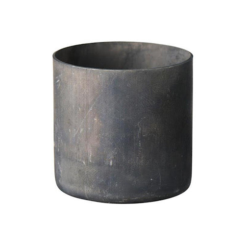 Kerzenhalter, magnetisch für Stabkerzen D: 3,8 cm - antique zink