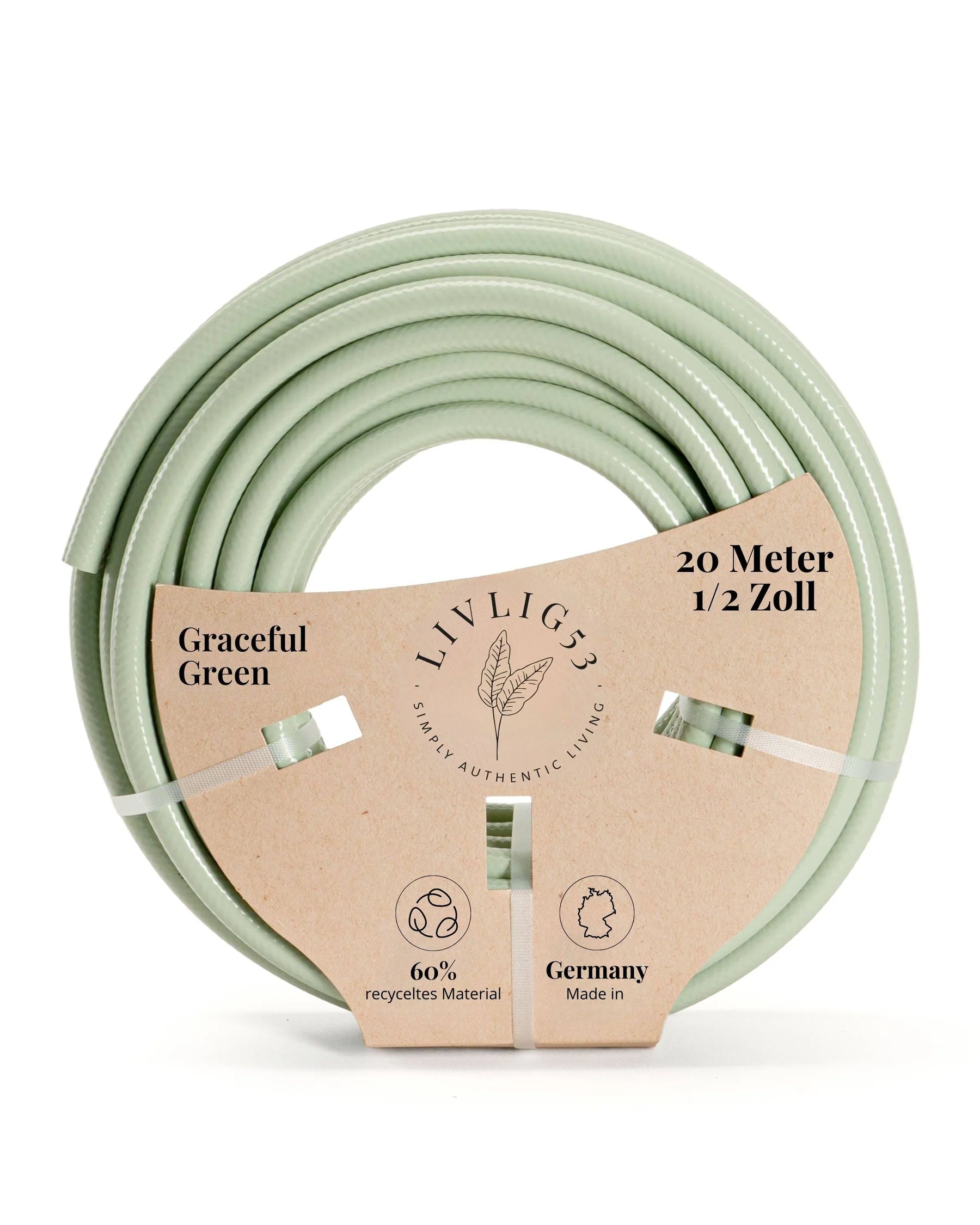 Design Gartenschlauch Graceful Green - 10 Meter