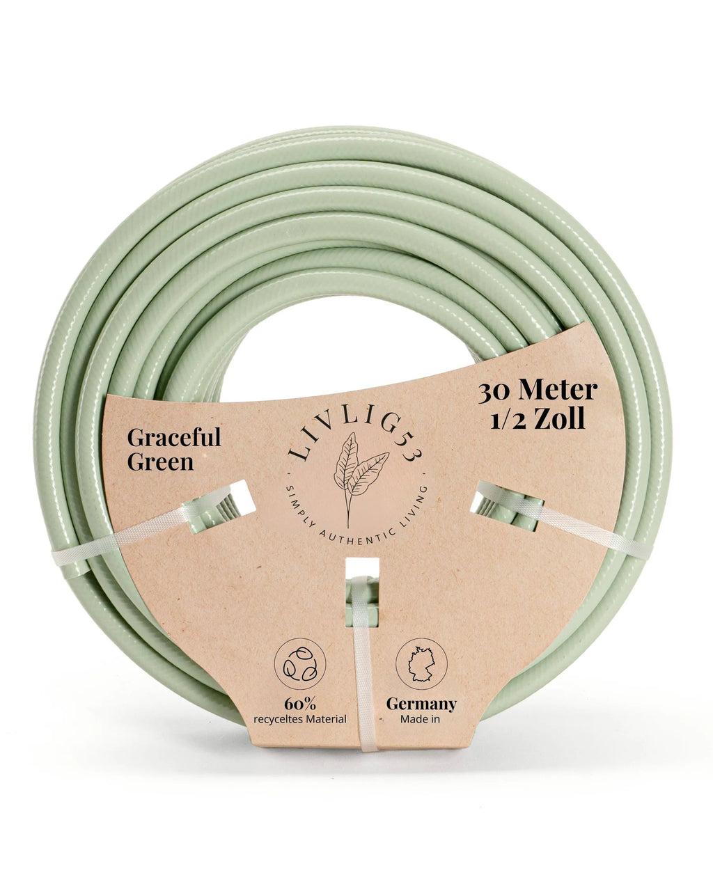 Design Gartenschlauch Graceful Green - 10, 20 & 30 Meter