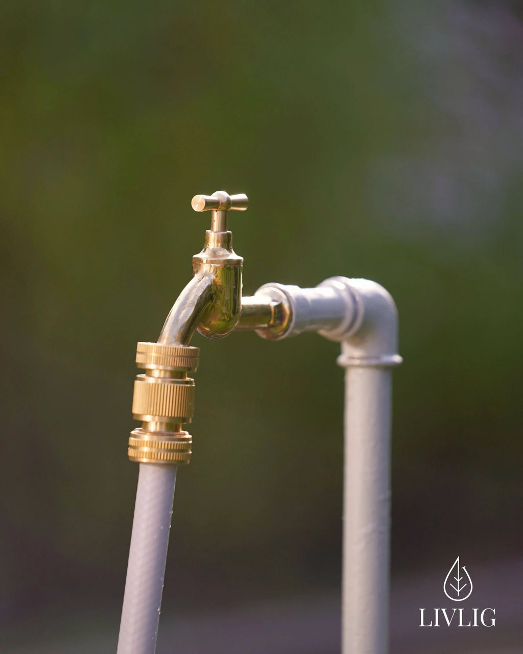 Wasserhahn / Gartenhahn