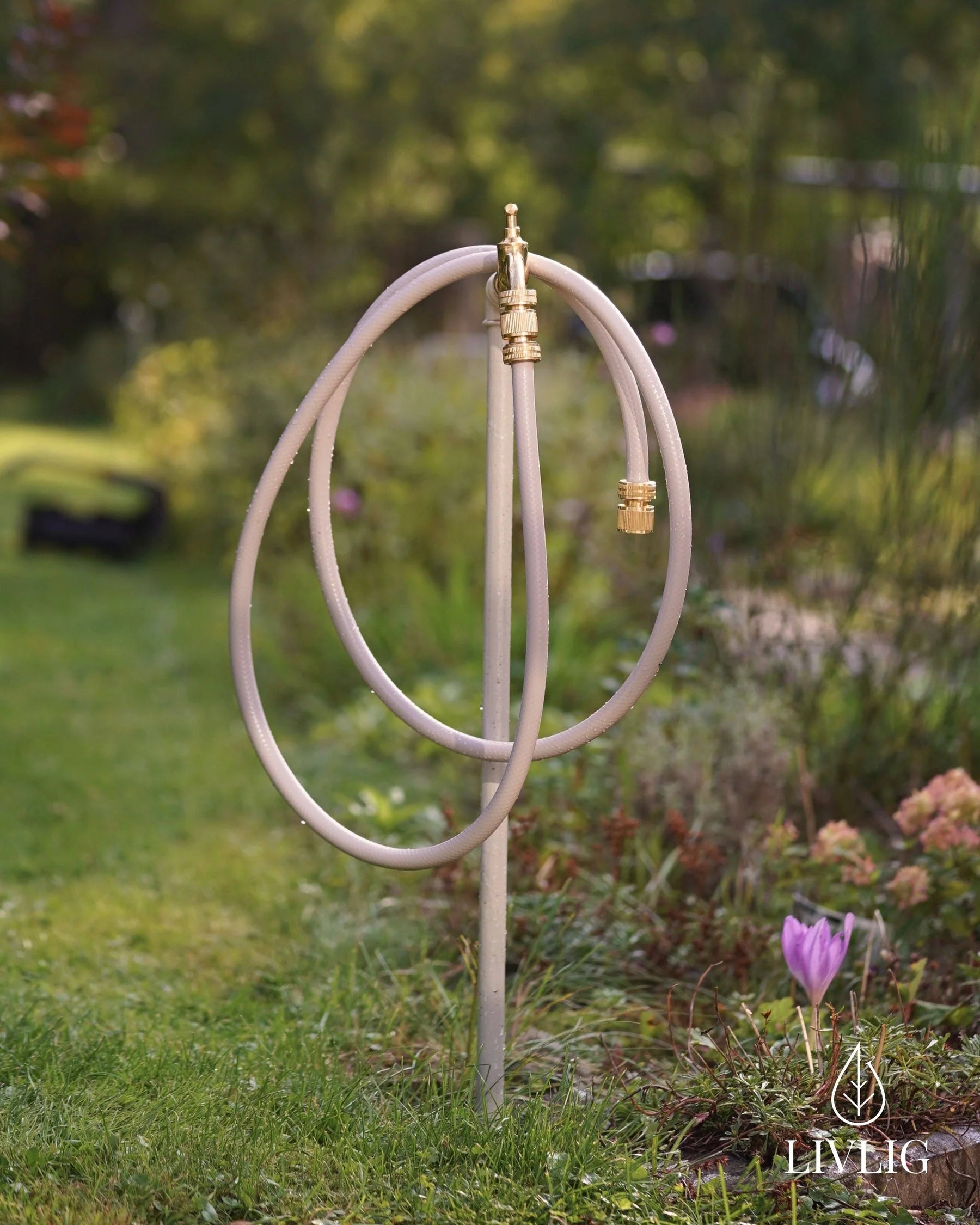 Wasserhahn / Gartenhahn