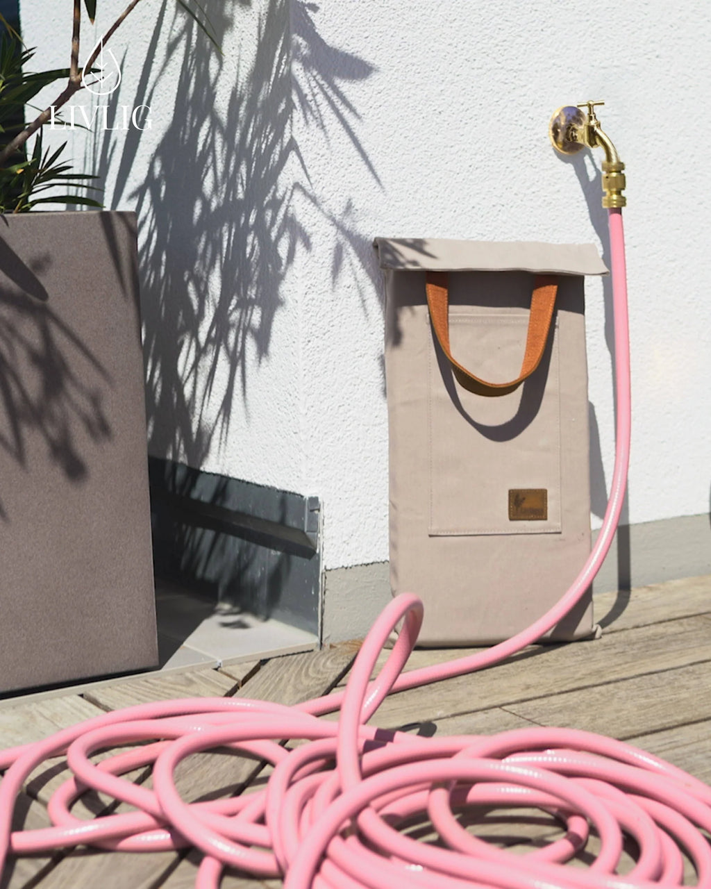 Wasserhahn / Gartenhahn