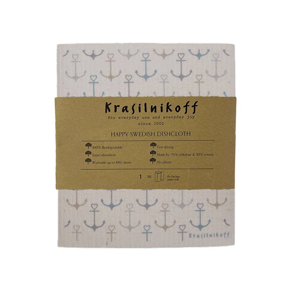 Schwammtuch/ Abwaschtuch Anker