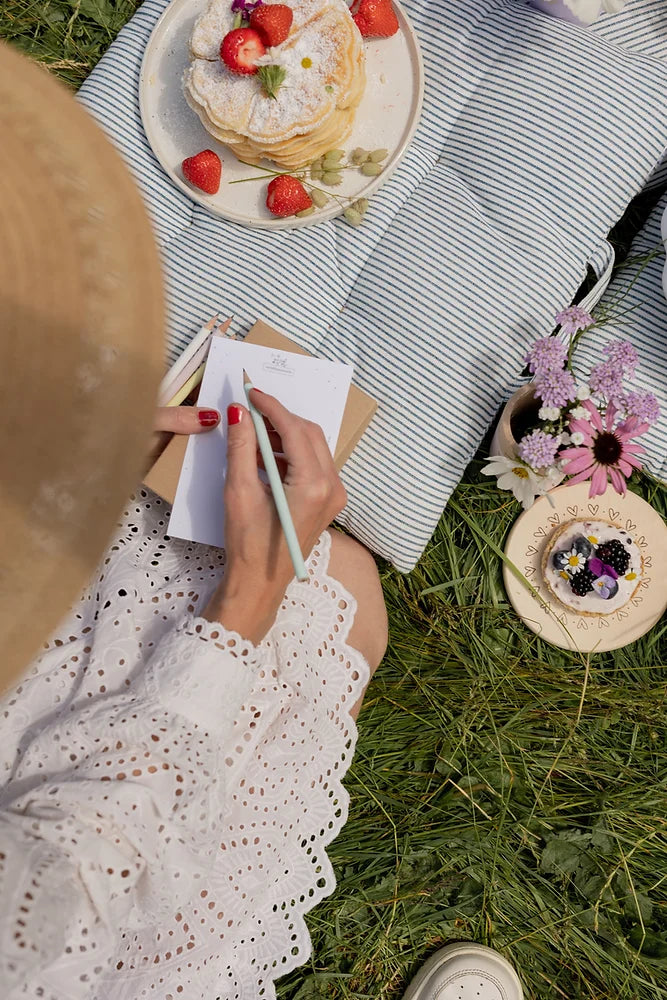 Postkarte "Sonnenschein im Herzen"