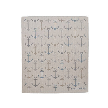 Schwammtuch/ Abwaschtuch Anker