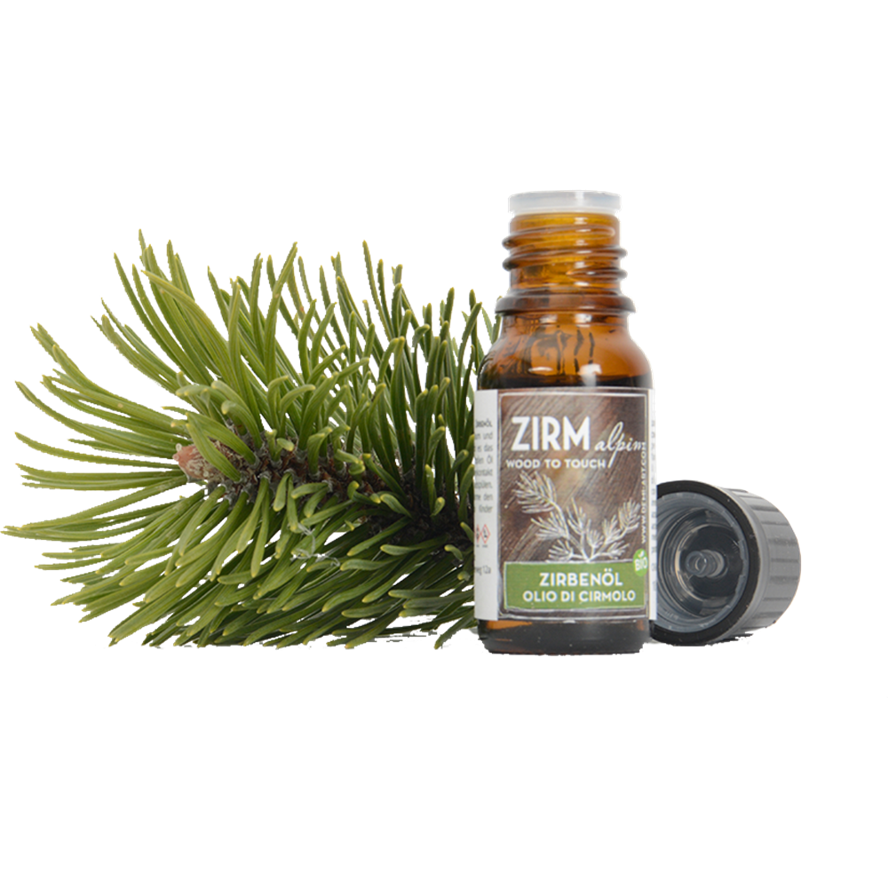 Zirbenöl - 10ml