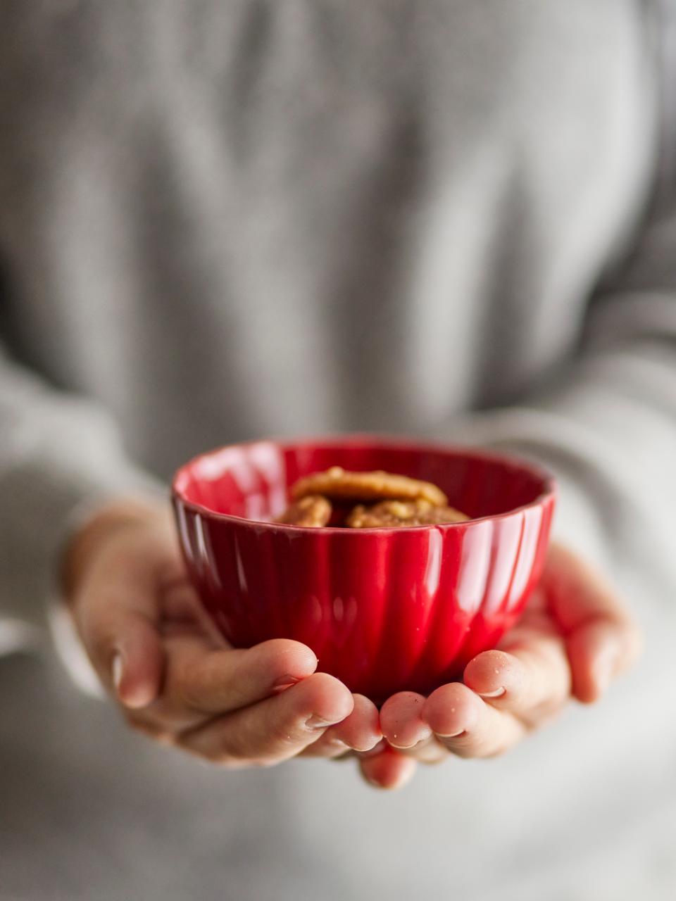 Schale Latina, Steingut - Müslischale