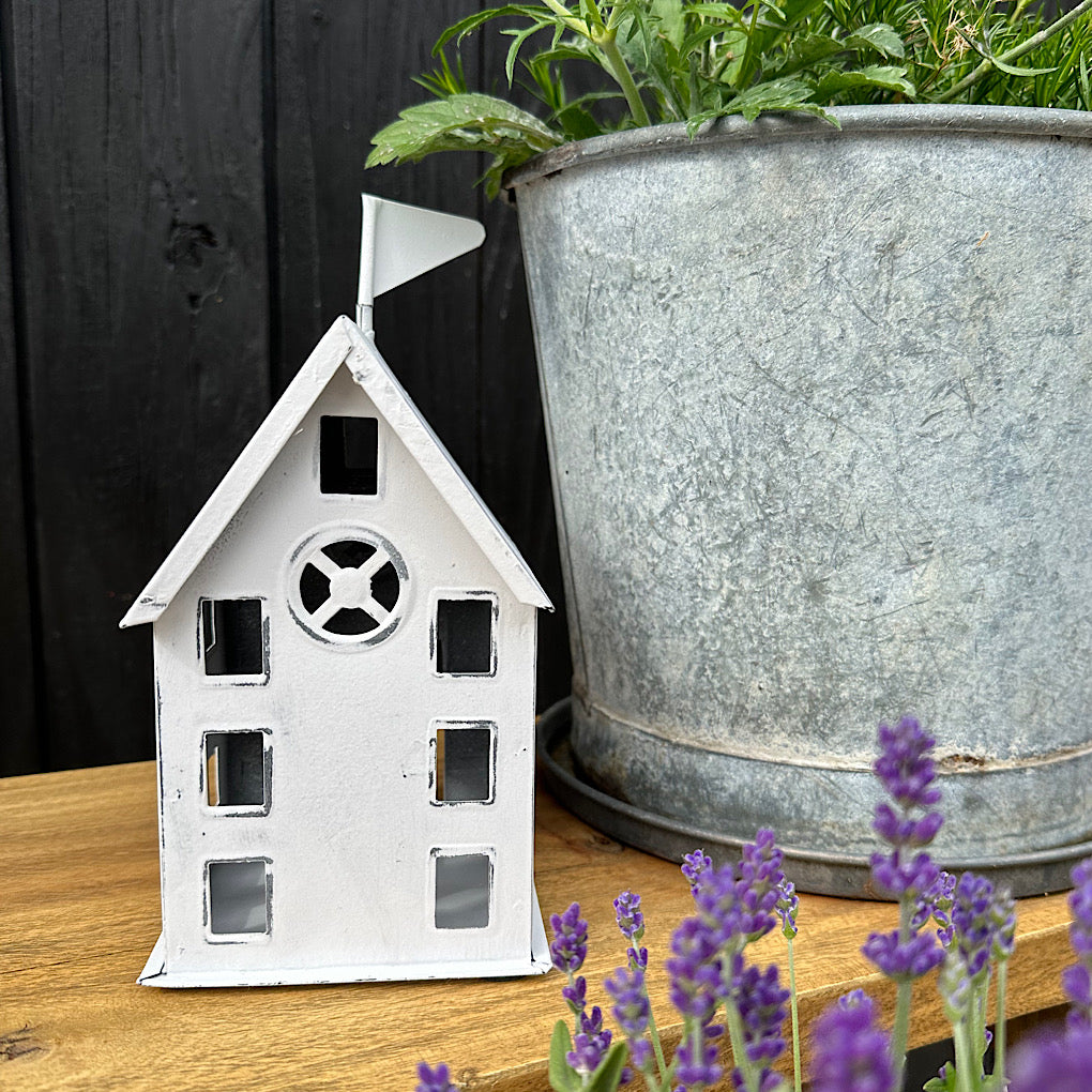 Strandhaus/ Lichthaus - 20cm