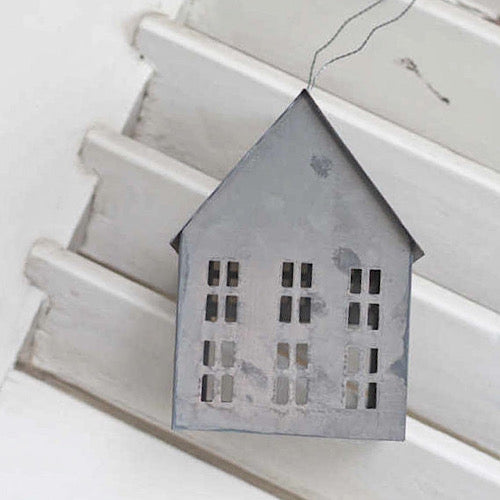 Zinkhaus 15cm
