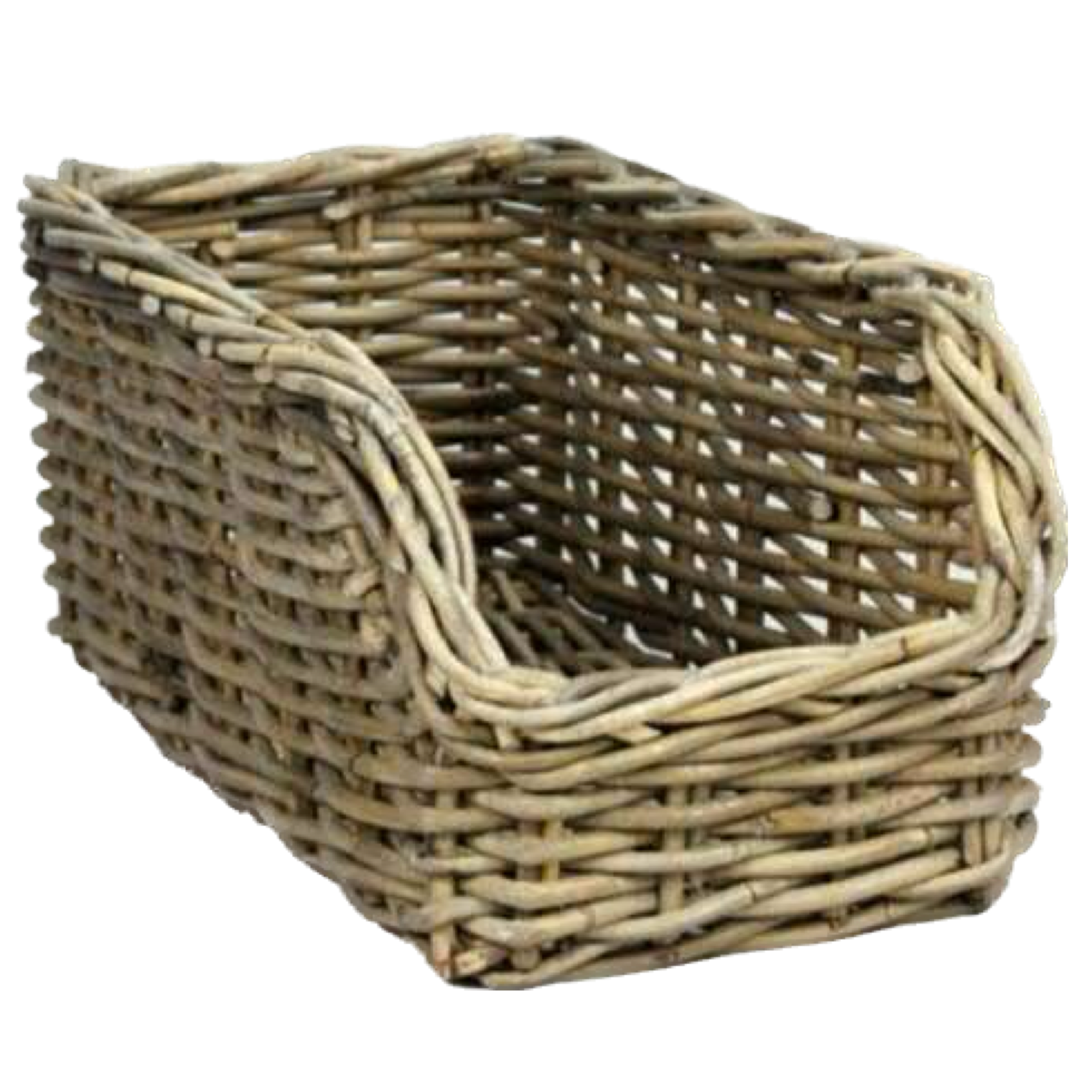 Schublade Rattan/ Korb - 40x30x20 cm
