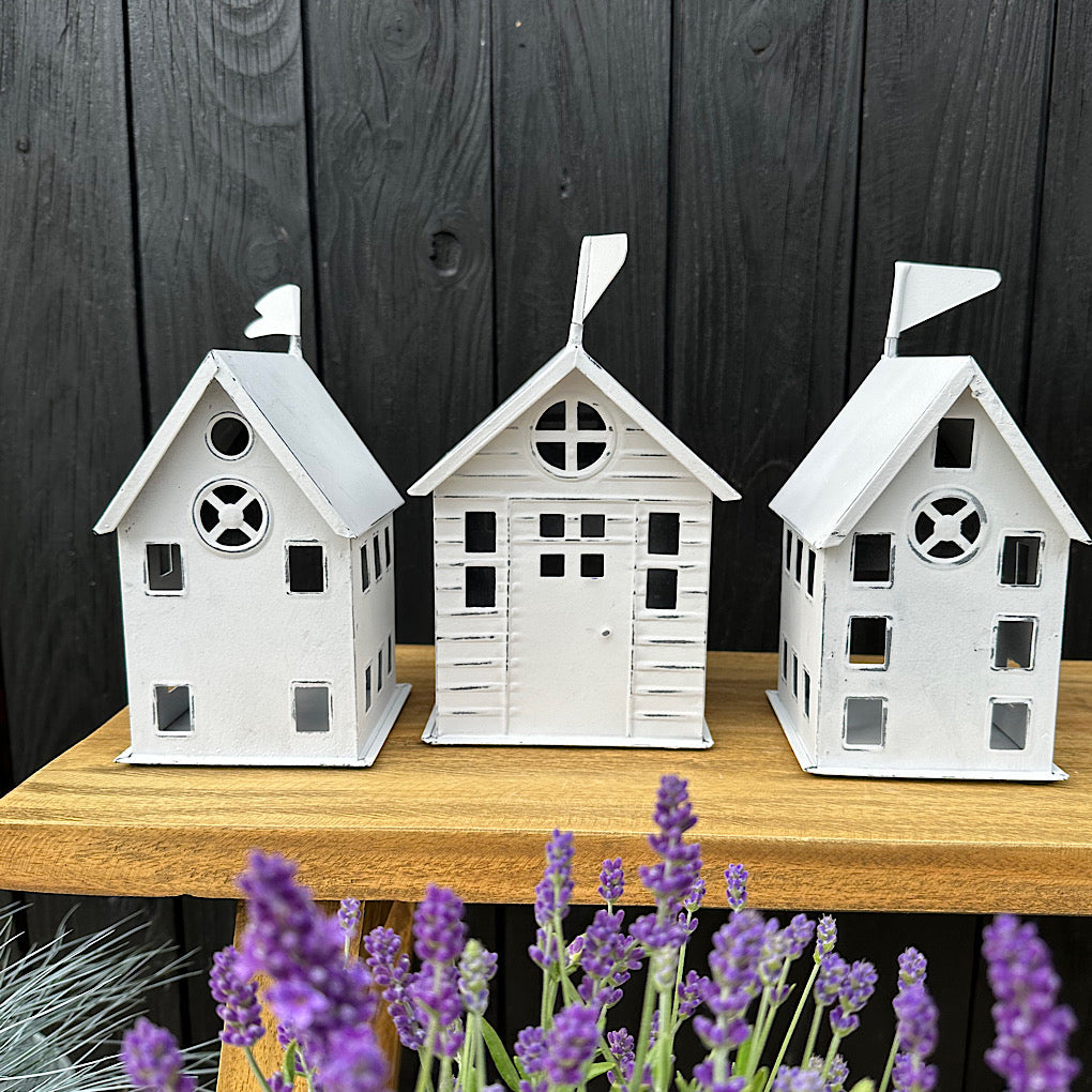 Strandhaus/ Lichthaus - 20cm