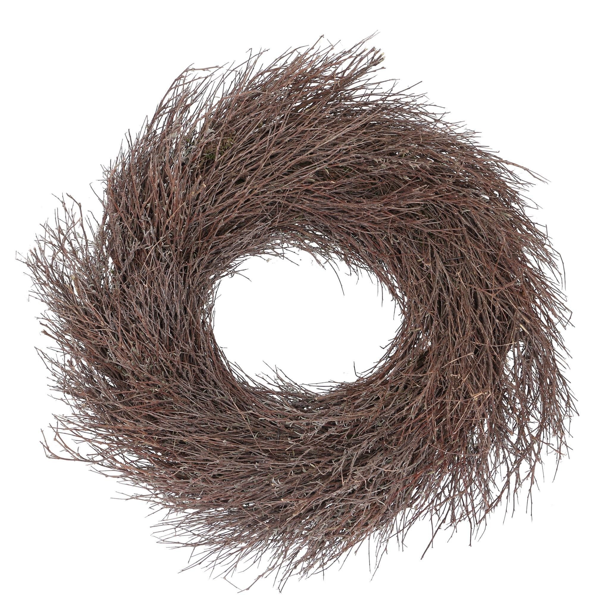 Naturkranz/ Kranz, Erika - Ø 40 cm