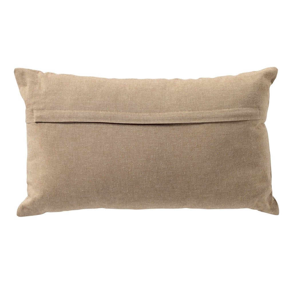 Kissen/ Dekokissen "Morgan", Irisch creme - 30x50 cm