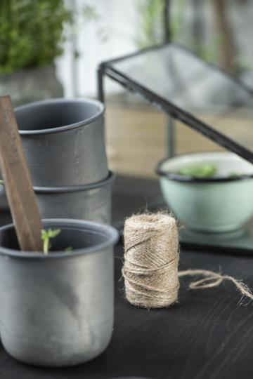 Garn/ Juteband/ Juteschnur natur 30 m- Geschenkband