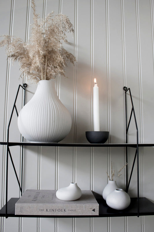 Kerzenhalter Lidatorp Mini - dark grey