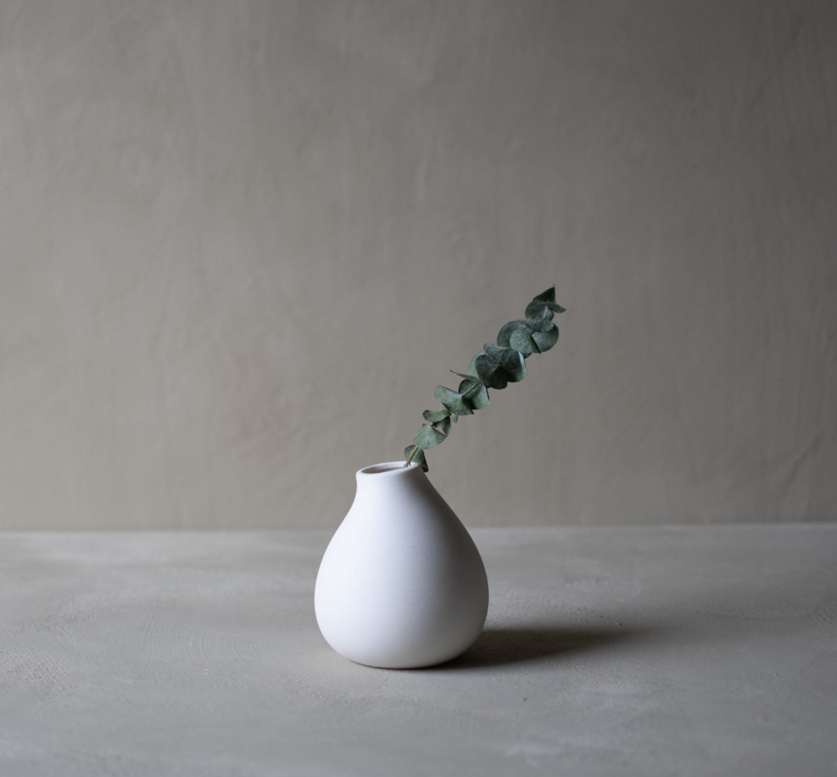 Vase Källa Small - white