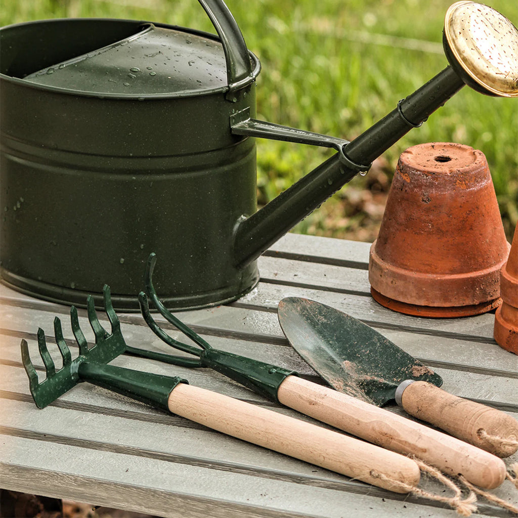 Handgrubber/ Grubber Floda - green