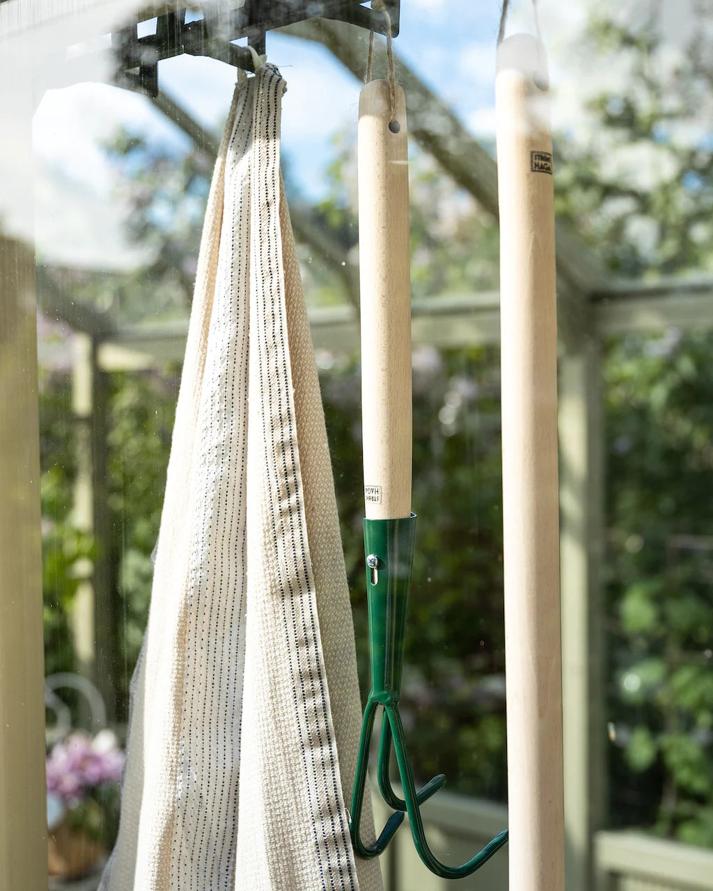 Handgrubber/ Grubber Floda - green