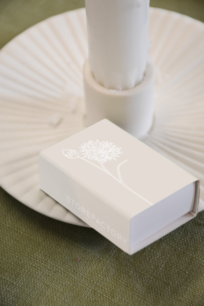 Streichholzschachtel Blåklint - Storefactory