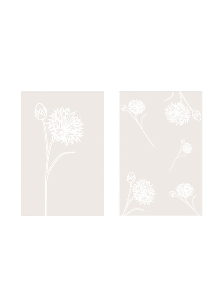 Streichholzschachtel Blåklint - Storefactory