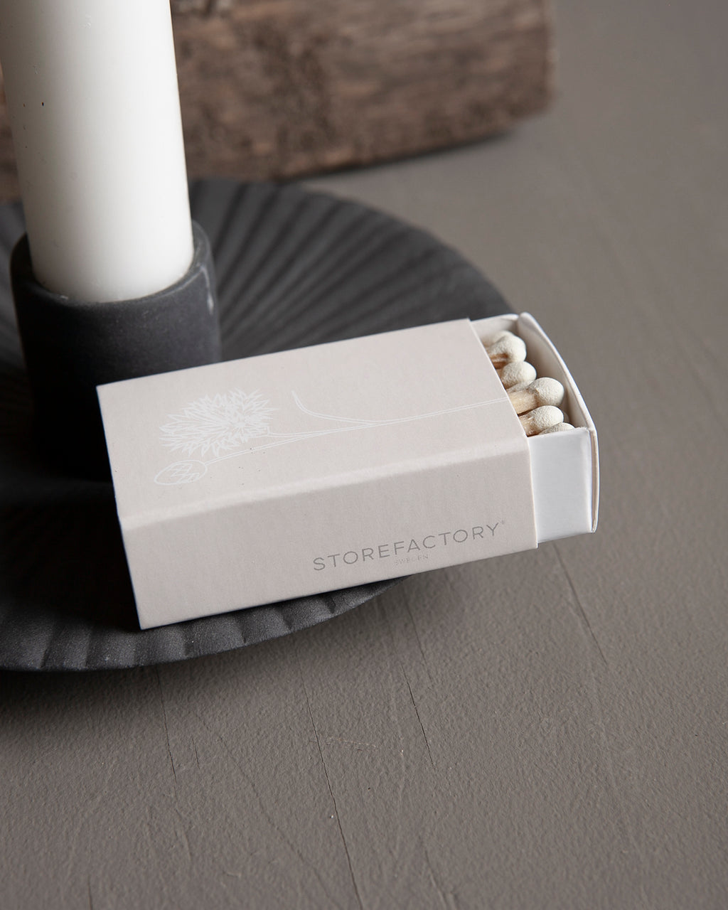 Streichholzschachtel Blåklint - Storefactory