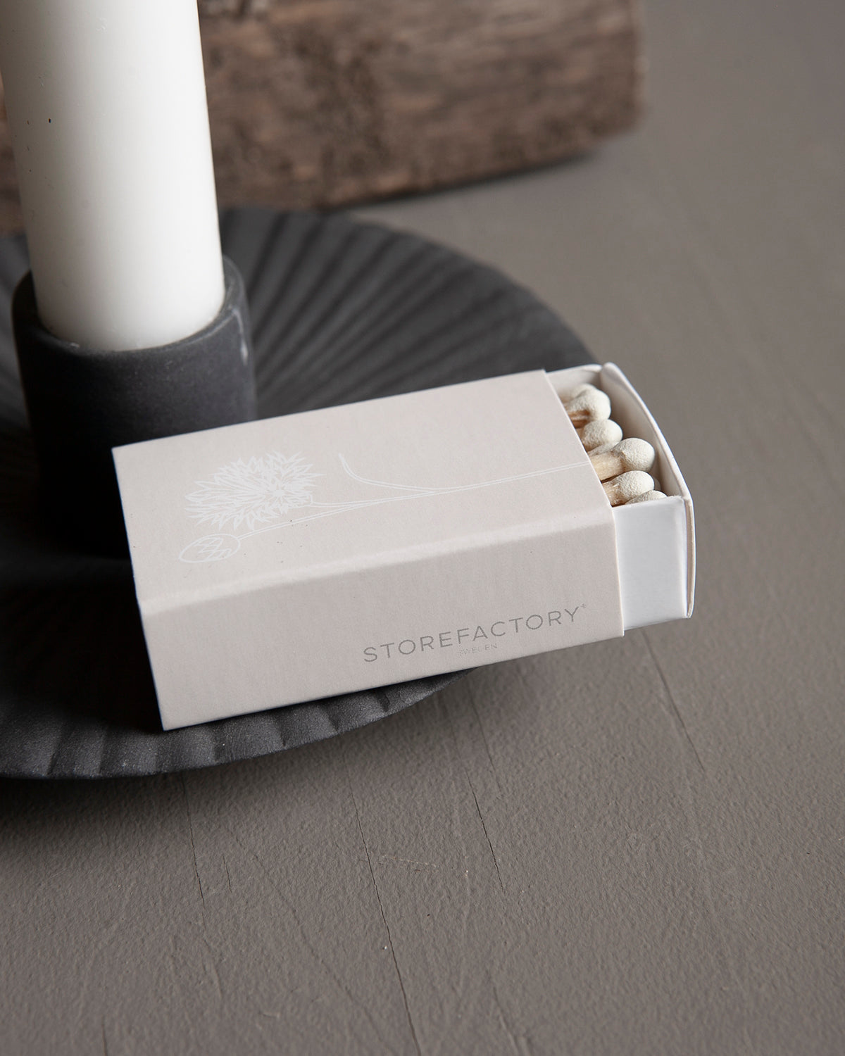 Streichholzschachtel Blåklint - Storefactory