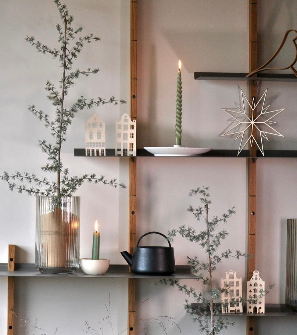 Holzhaus/ Lasercut Amsterdam Haus Nr. 2