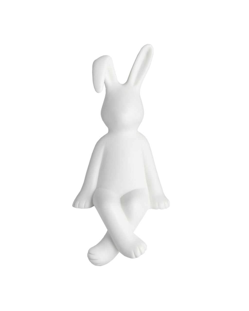 Sitzender Osterhase/ Hase Pelle - Keramik