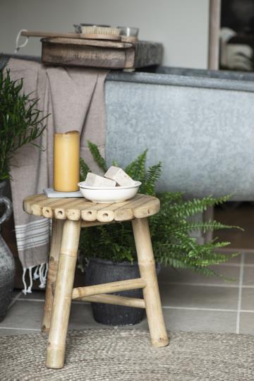 Seifenschale Keramik "Buttercream" - in 2 Teilen