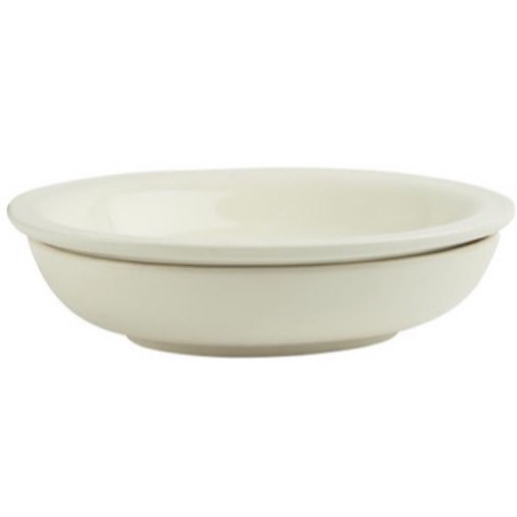 Seifenschale Keramik "Buttercream" - in 2 Teilen