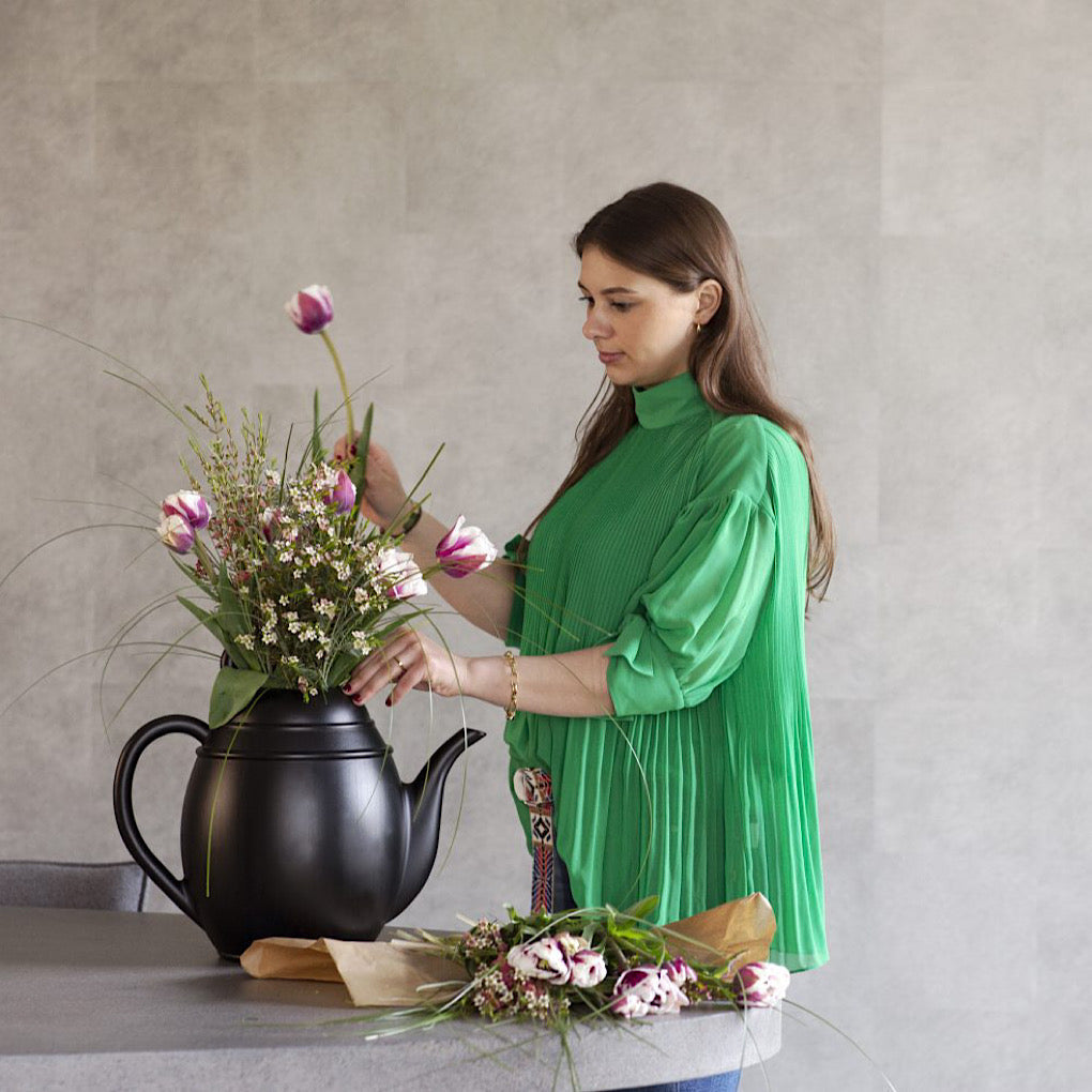 Gießkanne CHAI XALA Altes Grün - 10 l