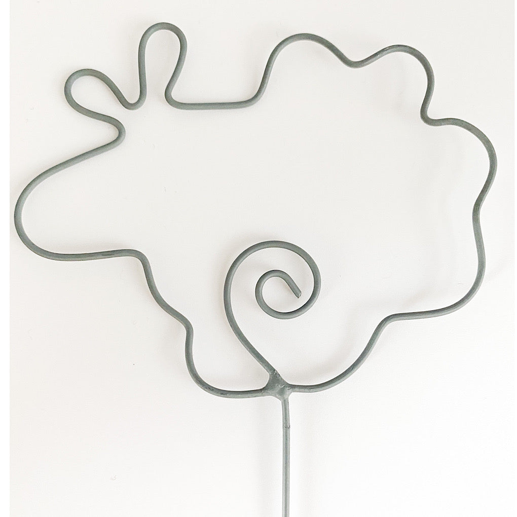 Stecker Schaf/ Schafstecker - Draht