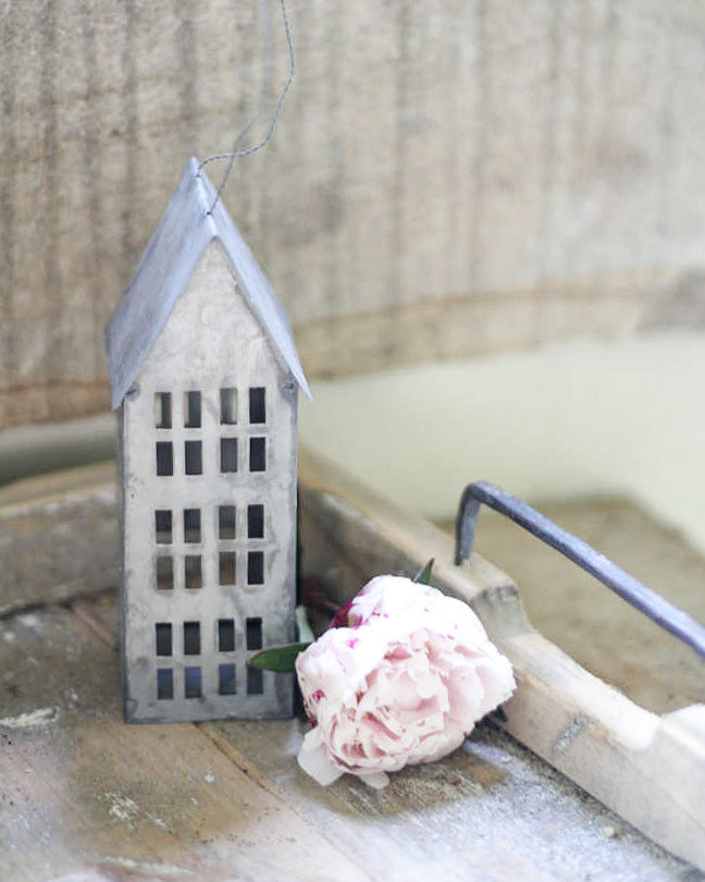 Zinkhaus schmal 16cm