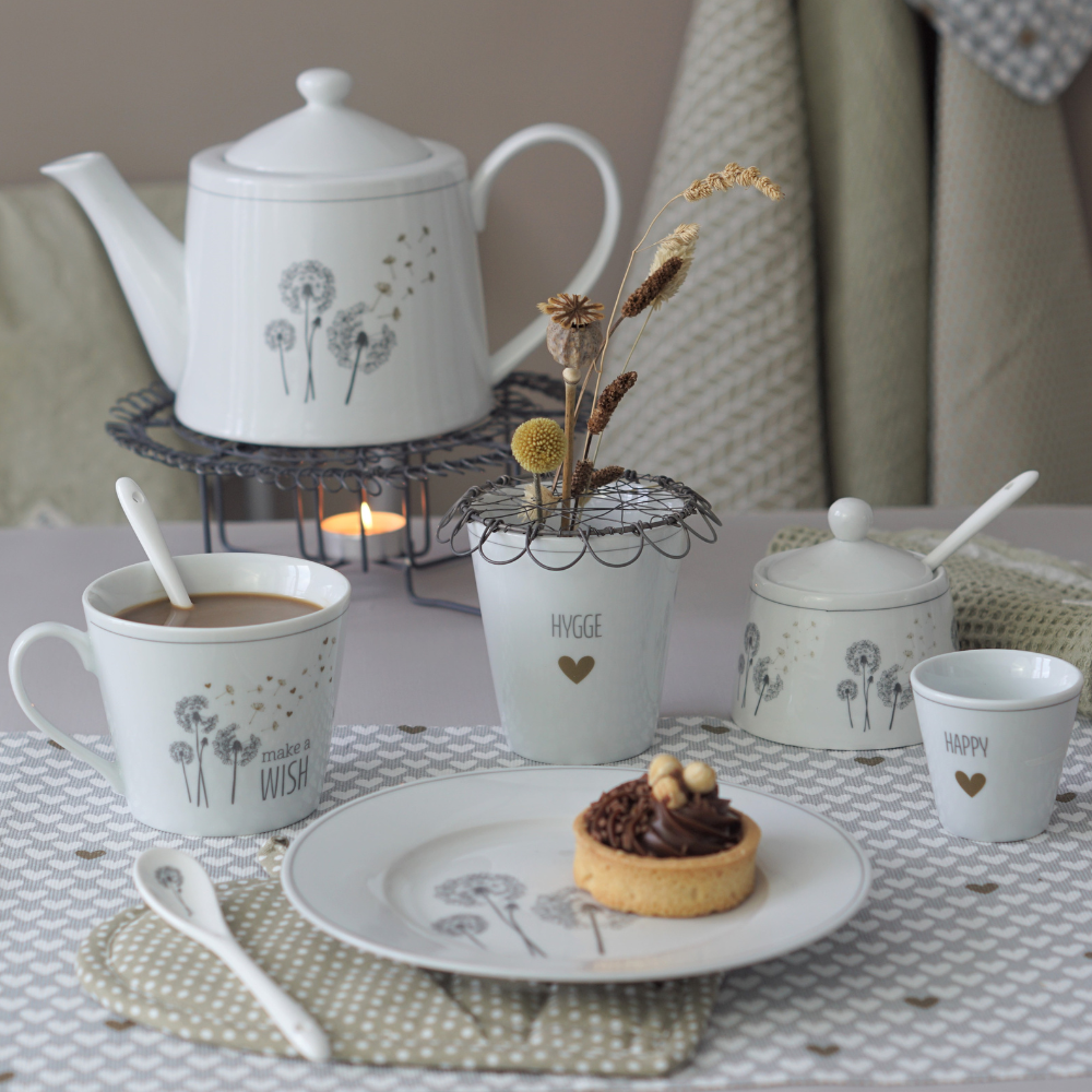 DRAHTDECKEL FÜR HAPPY MUG, ZINK